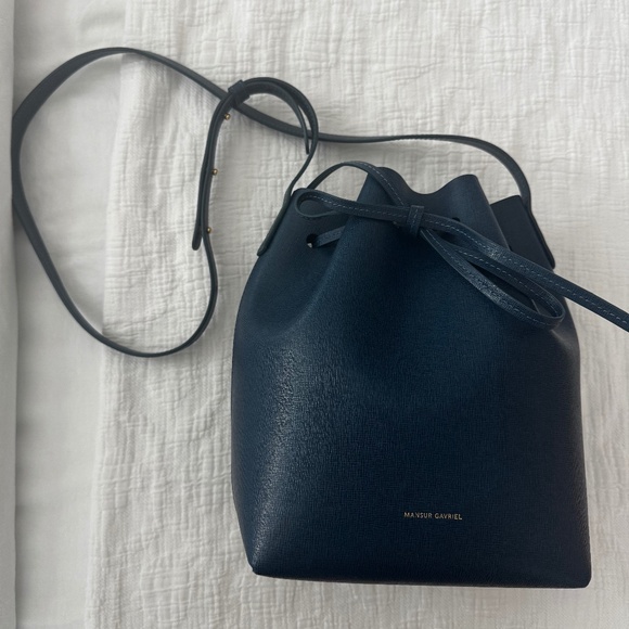  Mansur Gavriel Mini Bucket Bag - Picture 6 of 6